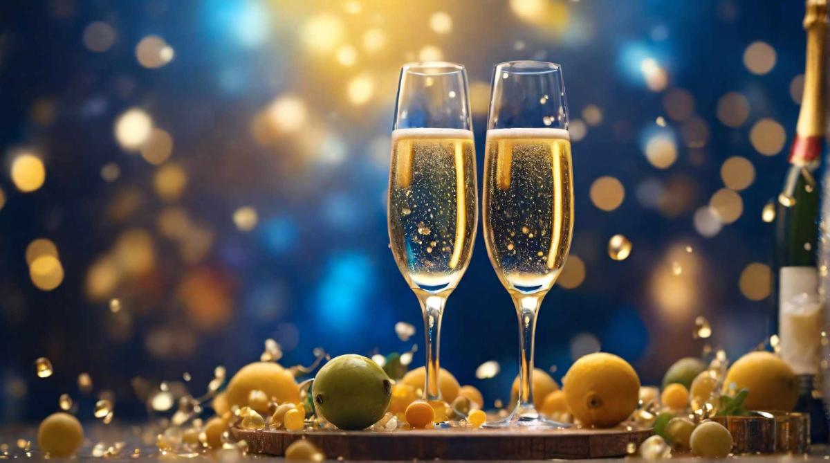 Champagne / Pétillant